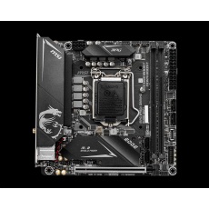 MSI MB Sc LGA1200 B460I GAMING EDGE WIFI, Intel B460, 2xDDR4, 1xDP, 1xHDMI, WI-FI, mini-ITX MSI MB Sc LGA1200 B460I GAMING EDGE WIFI, Intel B460, 2xDDR4, 1xDP, 1xHDMI, WI-FI, mini-ITX
