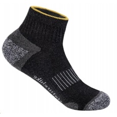 Naturehike sportovní ponožky vel. 35-38 - černá Naturehike sportovní ponožky vel. 35-38 - černá