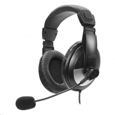 SPEED LINK sluchátka THEBE Stereo Headset, černá SPEED LINK sluchátka THEBE Stereo Headset, černá