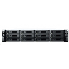 Synology RS2421+ RackStation (4C/Ryzen V1500B/2,2GHz/4GBRAM/12xSATA/2xUSB3.0/4xGbE/1xPCle) Synology RS2421+ RackStation (4C/Ryzen V1500B/2,2GHz/4GBRAM/12xSATA/2xUSB3.0/4xGbE/1xPCle)
