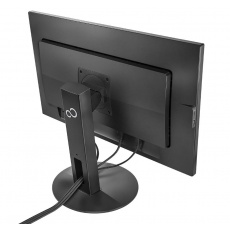 FUJITSU LCD B27-9 TS QHD 27" mat 2560x1440, 350cd, 5ms, DP HDMI DVI, repro, USB + USB-C, pivot, černý FUJITSU LCD B27-9 TS QHD 27" mat 2560x1440, 350cd, 5ms, DP HDMI DVI, repro, USB + USB-C, pivot, černý