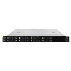 FUJITSU SRV RX2530M5 - Xeon 4208 8C 2.1GHz 16GB 8x2.5BAY 4xLan 1x450W 1U RACK FUJITSU SRV RX2530M5 - Xeon 4208 8C 2.1GHz 16GB 8x2.5BAY 4xLan 1x450W 1U RACK