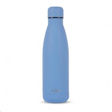 Puro ICON láhev z nerezové oceli, double wall, 500ml Formentera Blue Puro ICON láhev z nerezové oceli, double wall, 500ml Formentera Blue