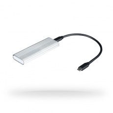CHIEFTEC externí rámeček na M.2 PCIe NVMe SSD s USB Type C konektorem CHIEFTEC externí rámeček na M.2 PCIe NVMe SSD s USB Type C konektorem