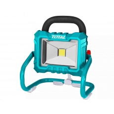 Total TFLI2002 světlo pracovní přenosné s podstavcem, 20V Li-ion, 2000mAh, LED, 20W, bez baterie a nabíječky Total TFLI2002 světlo pracovní přenosné s podstavcem, 20V Li-ion, 2000mAh, LED, 20W, bez baterie a nabíječky
