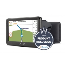Mio Pilot Full Europe Lifetime - 5" navigace Mio Pilot Full Europe Lifetime - 5" navigace