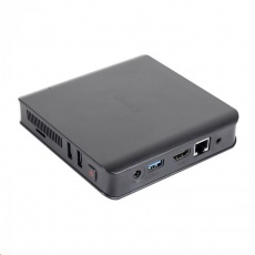 UMAX PC miniPC U-Box N42 Celeron N4120@1.1GHz, 4GB LPDDR4, 64GB, HDMI, VGA, USB 3.0, WiFi, Win10 Pro UMAX PC miniPC U-Box N42 Celeron N4120@1.1GHz, 4GB LPDDR4, 64GB, HDMI, VGA, USB 3.0, WiFi, Win10 Pro