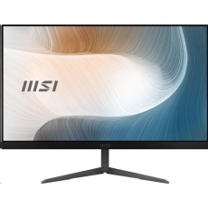 MSI AIO Modern AM241 11M-012EU 23.8” IPS LED NT / 1920x1080 / i5-1135G7 / 8GB / 512GB SSD / Iris Xe Graphics / Win 10 MSI AIO Modern AM241 11M-012EU 23.8” IPS LED NT / 1920x1080 / i5-1135G7 / 8GB / 512GB SSD / Iris Xe Graphics / Win 10