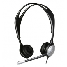 SPEED LINK sluchátka KALLIOPE VX Stereo Headset, USB, černá SPEED LINK sluchátka KALLIOPE VX Stereo Headset, USB, černá