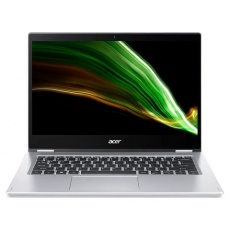 ACER NTB Spin 1 (SP114-31N-P9P2) - 14" IPS FHD touch,Pentium Silver N6000@1.1GHz,8GB,256SSD,UHD Graphics,W10H,Stříbrná ACER NTB Spin 1 (SP114-31N-P9P2) - 14" IPS FHD touch,Pentium Silver N6000@1.1GHz,8GB,256SSD,UHD Graphics,W10H,Stříbrná