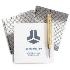 ShiftCrypto SteelWallet ShiftCrypto SteelWallet