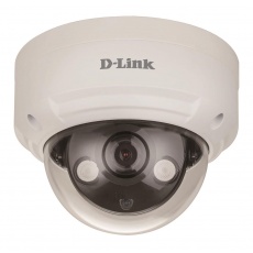 D-Link DCS-4614EK Vigilance 4 Mpx H.265 Outdoor Dome Camera D-Link DCS-4614EK Vigilance 4 Mpx H.265 Outdoor Dome Camera