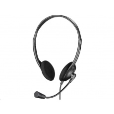 Sandberg náhlavní souprava BULK s mikrofonem, konektor 3,5 mm jack, stereo Sandberg náhlavní souprava BULK s mikrofonem, konektor 3,5 mm jack, stereo