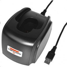 Virtuos dobíjecí bluetooth základna pro čtečku BT-310D Virtuos dobíjecí bluetooth základna pro čtečku BT-310D
