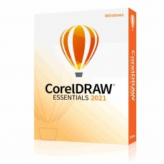 CorelDraw Essentials 2021 EN/DE/FR/ES/BR/IT/NL - ESD CorelDraw Essentials 2021 EN/DE/FR/ES/BR/IT/NL - ESD