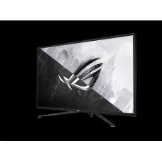 ASUS LCD 43" XG43UQ ROG STRIIX 3840x2160 FLAT 4K UHD Gaming 144Hz HDMI VA 1000cd repro 4xHDMI DP 2xUSB3.0 VESA 15kg ASUS LCD 43" XG43UQ ROG STRIIX 3840x2160 FLAT 4K UHD Gaming 144Hz HDMI VA 1000cd repro 4xHDMI DP 2xUSB3.0 VESA 15kg