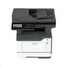SHARP MX-B467F multifunkční ČB tiskárna A4, 44ppm, duplex, 2GB,WiFi,USB,síť ADF SHARP MX-B467F multifunkční ČB tiskárna A4, 44ppm, duplex, 2GB,WiFi,USB,síť ADF