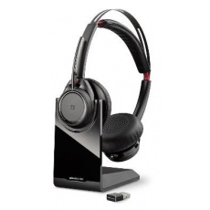 PLANTRONICS Bluetooth Headset Voyager Focus UC B825-M, včetně nabíjecího stojánku PLANTRONICS Bluetooth Headset Voyager Focus UC B825-M, včetně nabíjecího stojánku