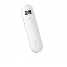 LYFRO BEAM kapesní UVC LED dezinfekční hůlka - bílá LYFRO BEAM kapesní UVC LED dezinfekční hůlka - bílá
