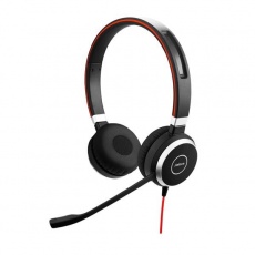 Jabra náhlavní souprava Evolve 40, 3,5 mm jack, stereo Jabra náhlavní souprava Evolve 40, 3,5 mm jack, stereo
