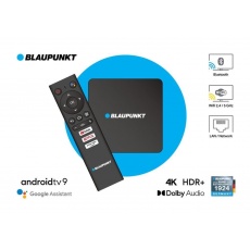 BLAUPUNKT ANDROID TV BOX B-STREAM BLAUPUNKT ANDROID TV BOX B-STREAM