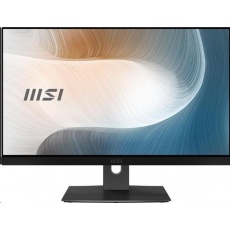 MSI AIO Modern AM241P 11M-001EU 23.8” IPS / 1920x1080 / i7-1165G7 / 16GB / 512GB SSD / Iris Xe Graphics / Win 10 P MSI AIO Modern AM241P 11M-001EU 23.8” IPS / 1920x1080 / i7-1165G7 / 16GB / 512GB SSD / Iris Xe Graphics / Win 10 P