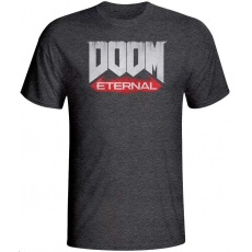 Tričko GLO DOOM ETERNAL T-SHIRT S Tričko GLO DOOM ETERNAL T-SHIRT S