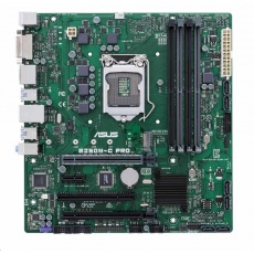 ASUS MB Sc LGA1151 B250M-C PRO/CSM, Intel B250, 4xDDR4, 2xDP, 1xDVI, mATX ASUS MB Sc LGA1151 B250M-C PRO/CSM, Intel B250, 4xDDR4, 2xDP, 1xDVI, mATX