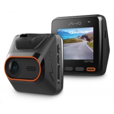 MIO MiVue C430 GPS - Full HD GPS kamera pro záznam jízdy MIO MiVue C430 GPS - Full HD GPS kamera pro záznam jízdy
