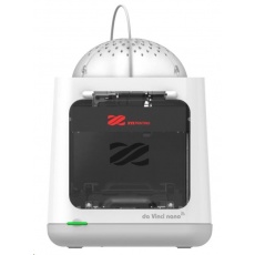 3D tiskárna XYZ da Vinci Nano W (PLA,12x12x12cm,100-400 mikronů, Wi-Fi USB 2.0,30 mm/s,70 mm/s) 3D tiskárna XYZ da Vinci Nano W (PLA,12x12x12cm,100-400 mikronů, Wi-Fi USB 2.0,30 mm/s,70 mm/s)