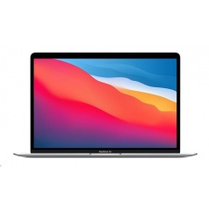 APPLE MacBook Air 13'',M1 chip with 8-core CPU and 7-core GPU, 256GB,8GB RAM - Silver/SK APPLE MacBook Air 13'',M1 chip with 8-core CPU and 7-core GPU, 256GB,8GB RAM - Silver/SK