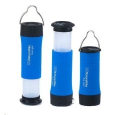 Naturehike stanová lampa 3v1 50g - modrá Naturehike stanová lampa 3v1 50g - modrá