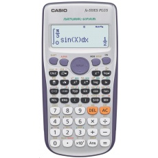 CASIO kalkulačka FX 570ES PLUS 2E, školní CASIO kalkulačka FX 570ES PLUS 2E, školní
