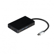 CHIEFTEC 8-in-1 USB Type-C Docking Station DSC-801 CHIEFTEC 8-in-1 USB Type-C Docking Station DSC-801