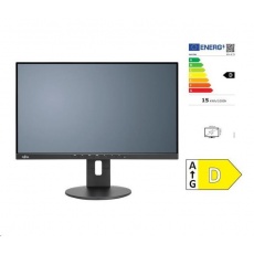 FUJITSU LCD B24-9 TS FHD 23.8" mat 1920x1080 250cd 5ms DP HDMI D-SUB REPRO 3xUSB 3.1 - DP kabel FUJITSU LCD B24-9 TS FHD 23.8" mat 1920x1080 250cd 5ms DP HDMI D-SUB REPRO 3xUSB 3.1 - DP kabel