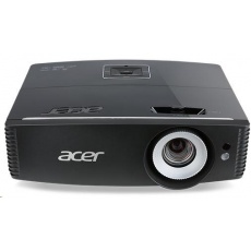ACER Projektor P6500,DLP 3D,FHD(1920x1080),5000 ANSI,20 000:1,HDMI(MHL),internal HDMI,RJ45,audio in/out,živ. lampy 3000h ACER Projektor P6500,DLP 3D,FHD(1920x1080),5000 ANSI,20 000:1,HDMI(MHL),internal HDMI,RJ45,audio in/out,živ. lampy 3000h