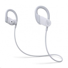 Beats Powerbeats High-Performance Wireless Earphones - White Beats Powerbeats High-Performance Wireless Earphones - White