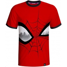 Tričko SPIDERMAN BIG EYES T-SHIRT L Tričko SPIDERMAN BIG EYES T-SHIRT L