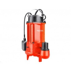 Extol Premium (8895041) čerpadlo s řezací hlavou, 1100W Extol Premium (8895041) čerpadlo s řezací hlavou, 1100W
