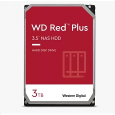 WD RED PLUS NAS WD30EFZX 3TB SATA/600 128MB cache 175 MB/s CMR WD RED PLUS NAS WD30EFZX 3TB SATA/600 128MB cache 175 MB/s CMR