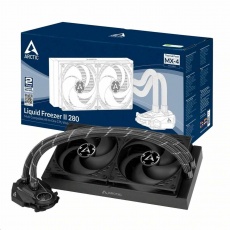 ARCTIC vodní chladič Liquid Freezer II 280 rev. 4 ARCTIC vodní chladič Liquid Freezer II 280 rev. 4