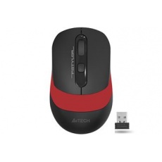 A4tech FG10, FSTYLER bezdrátová myš, červená A4tech FG10, FSTYLER bezdrátová myš, červená