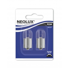 NEOLUX autožárovka R5W STANDARD 12V 5W BA15s (Blistr 2ks) NEOLUX autožárovka R5W STANDARD 12V 5W BA15s (Blistr 2ks)