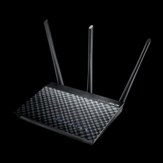 ASUS DSL-AC750 Dual-band Wireless AC750 VDSL/ADSL Modem Router, 2x RJ45 ASUS DSL-AC750 Dual-band Wireless AC750 VDSL/ADSL Modem Router, 2x RJ45