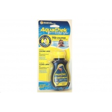 Marimex Testovací pásky AquaChek 4v1 Yellow, 50 ks Marimex Testovací pásky AquaChek 4v1 Yellow, 50 ks