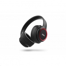XBLITZ BEAST RED - wireless headphones sluchátka XBLITZ BEAST RED - wireless headphones sluchátka