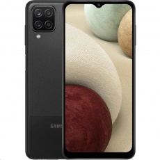 Samsung Galaxy A12 (A125), 128 GB, EU, černá Samsung Galaxy A12 (A125), 128 GB, EU, černá