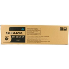 Sharp toner cyan (24.000 stran) MX-2630N; MX-3050N - MX-6050N; MX-3060N - MX-4060N; MX-3070N - MX6070N Sharp toner cyan (24.000 stran) MX-2630N; MX-3050N - MX-6050N; MX-3060N - MX-4060N; MX-3070N - MX6070N