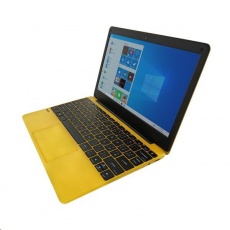 UMAX NTB VisionBook 12Wr Yellow - 11,6" IPS FHD 1920x1080,Celeron N4020@1,1 GHz,4GB,64GB,Intel UHD,W10P,Žlutá UMAX NTB VisionBook 12Wr Yellow - 11,6" IPS FHD 1920x1080,Celeron N4020@1,1 GHz,4GB,64GB,Intel UHD,W10P,Žlutá