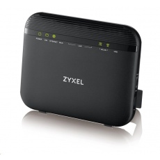 Zyxel VMG3625-T50B Wireless AC1200 VDSL2 Modem Router, 4x gigabit LAN, 1x gigabit WAN, 1x USB Zyxel VMG3625-T50B Wireless AC1200 VDSL2 Modem Router, 4x gigabit LAN, 1x gigabit WAN, 1x USB